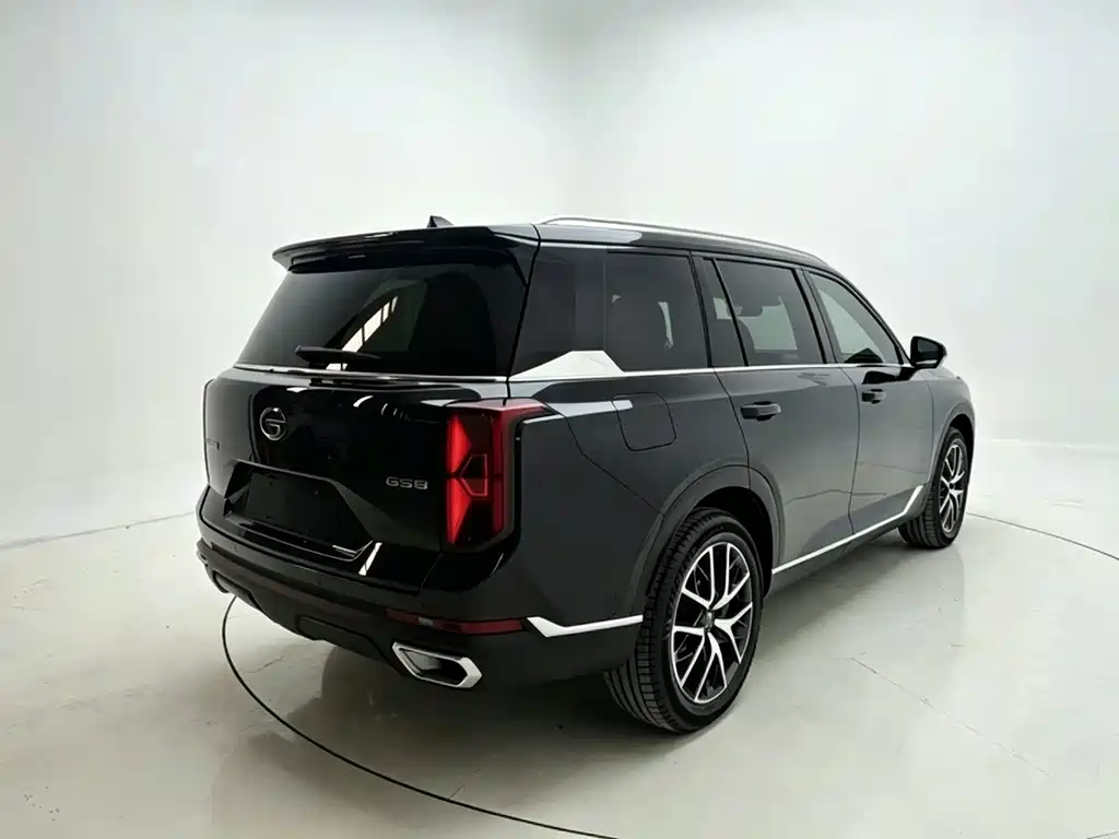 GAC Motor Trumpchi GS8 — миниатюра 9