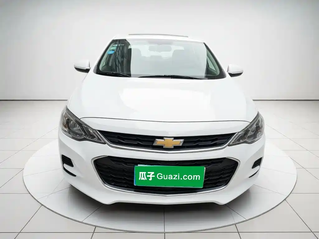 Chevrolet Cavalier — миниатюра 23