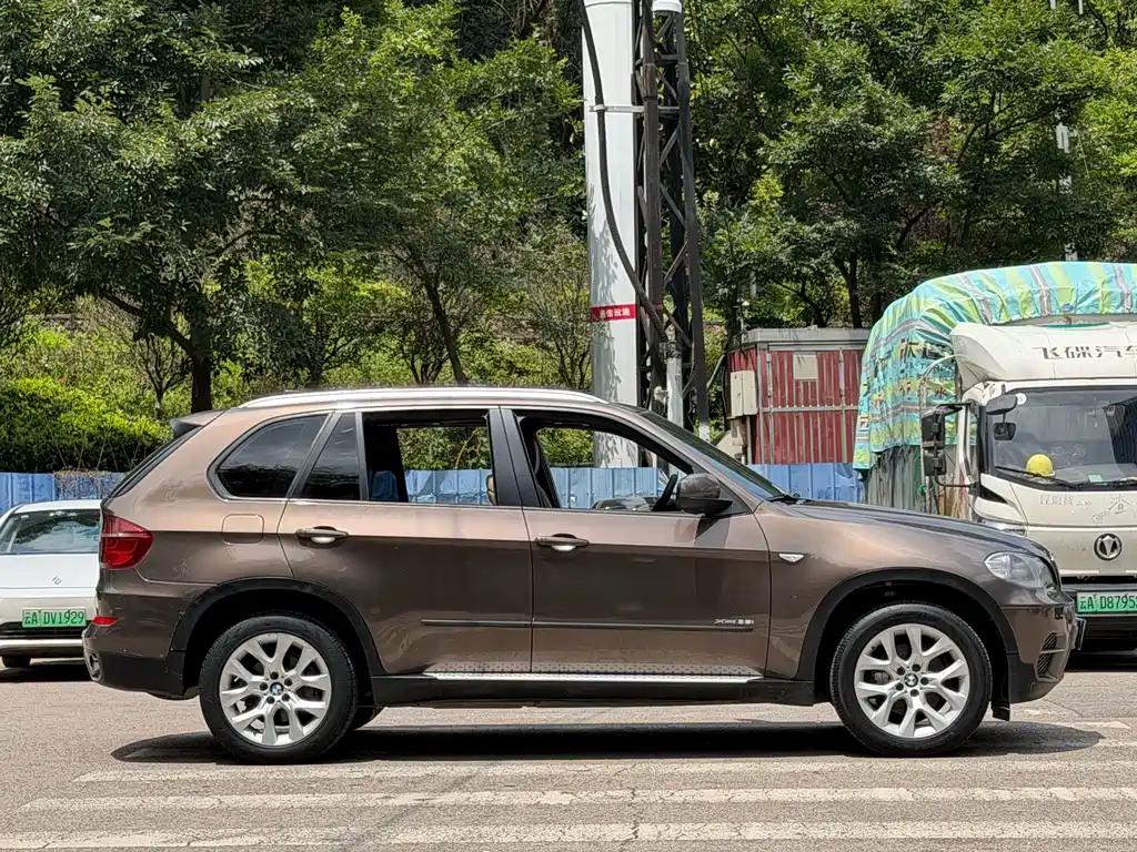 BMW X5 2011 xDrive35i Lead
