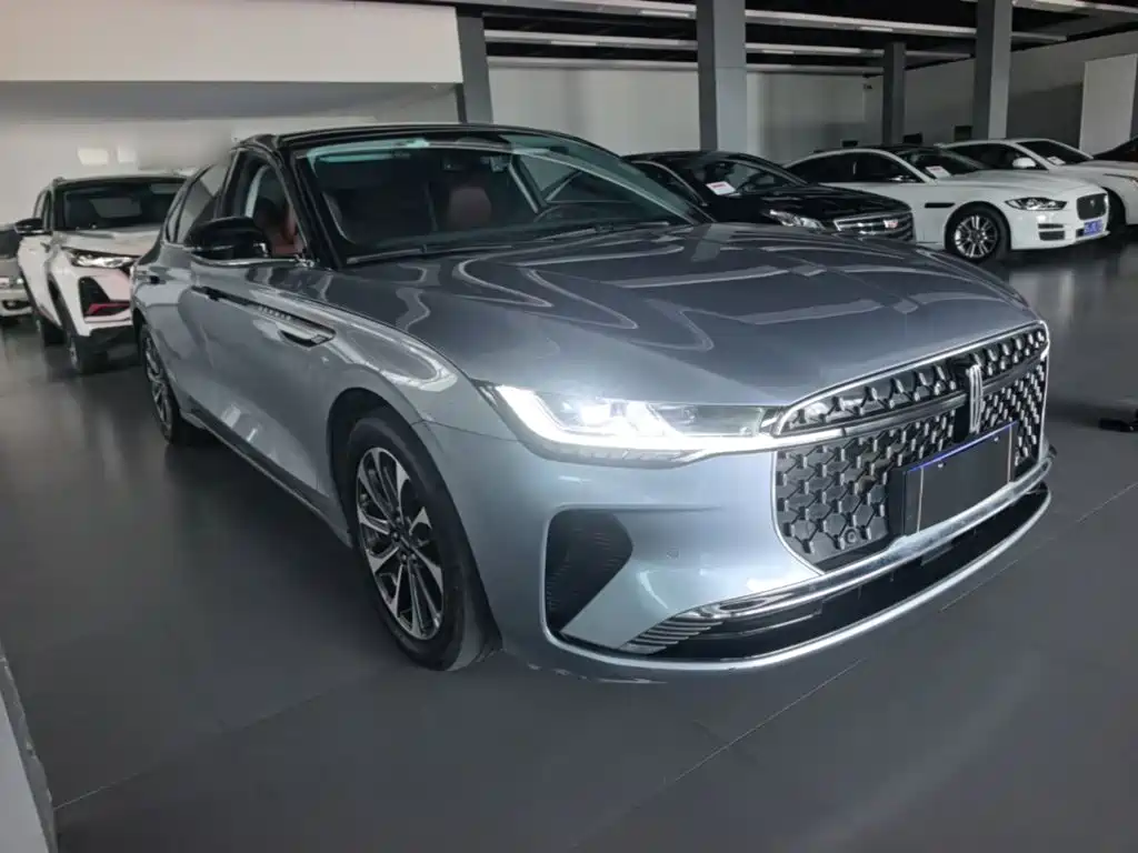 Lincoln Z — миниатюра 4