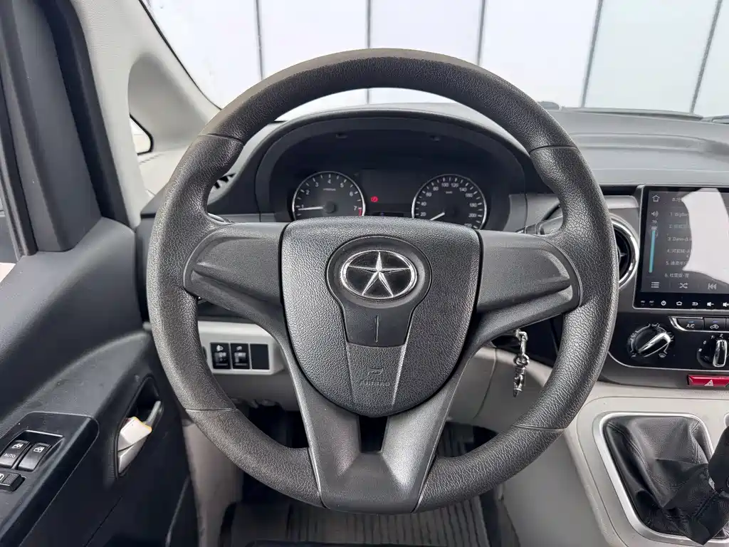 JAC Refine Refine M3 — миниатюра 8