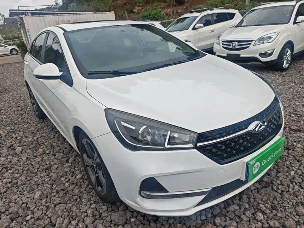 Chery Arrizo 5 — миниатюра 4