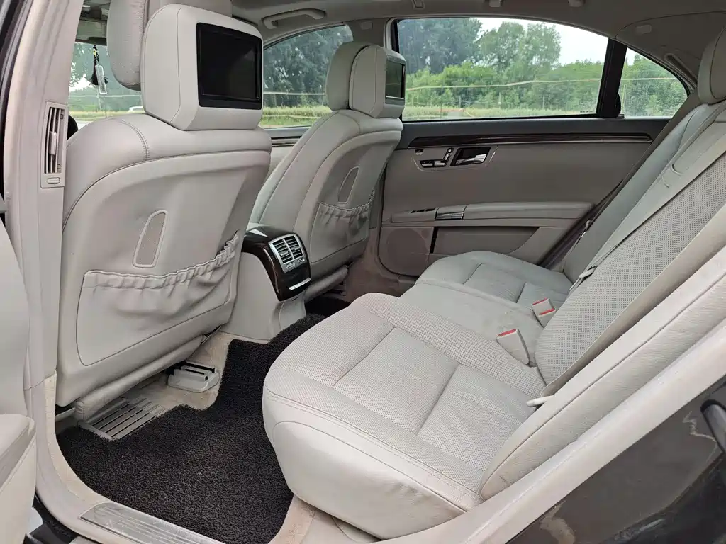 Mercedes-Benz S-Class S 2012 S 300 L Grand Edition