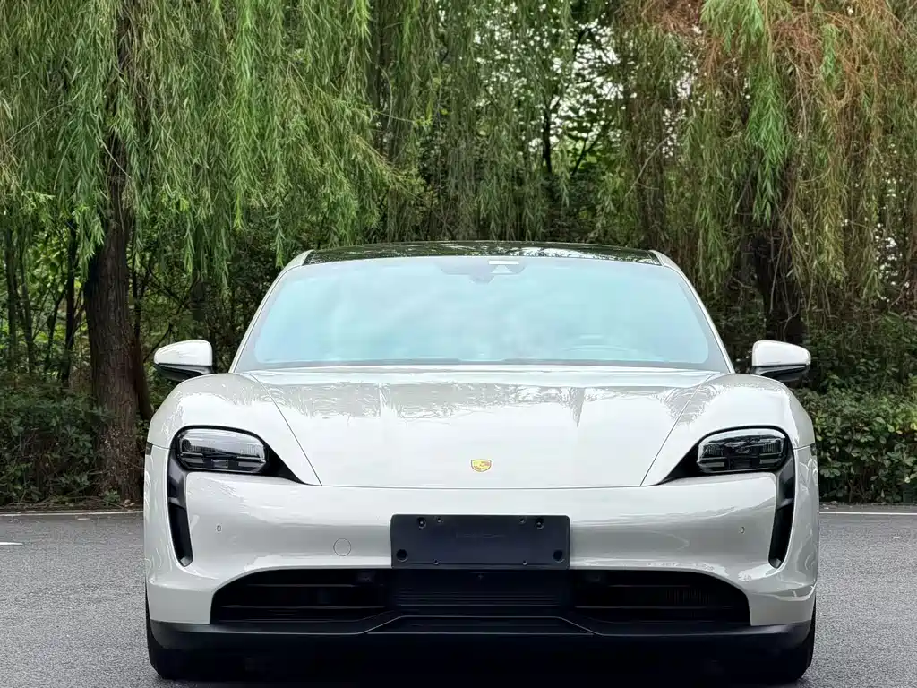 Porsche Taycan — миниатюра 2