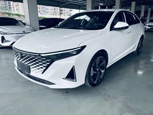 2022 Changan Raeton