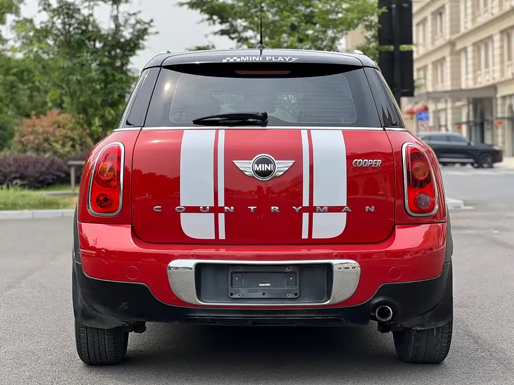 MINI Mini Countryman — миниатюра 8