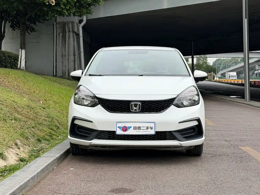 Honda Fit — миниатюра 2