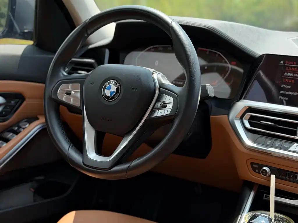 BMW 3 Series — миниатюра 12