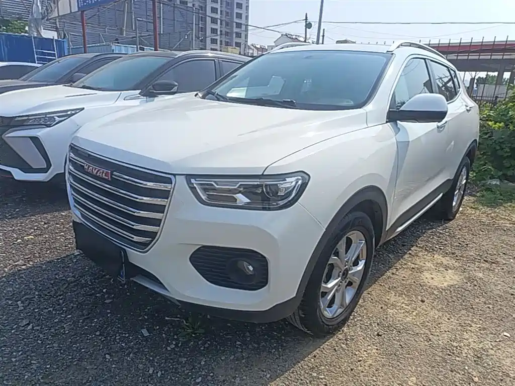 Haval H2s 2017