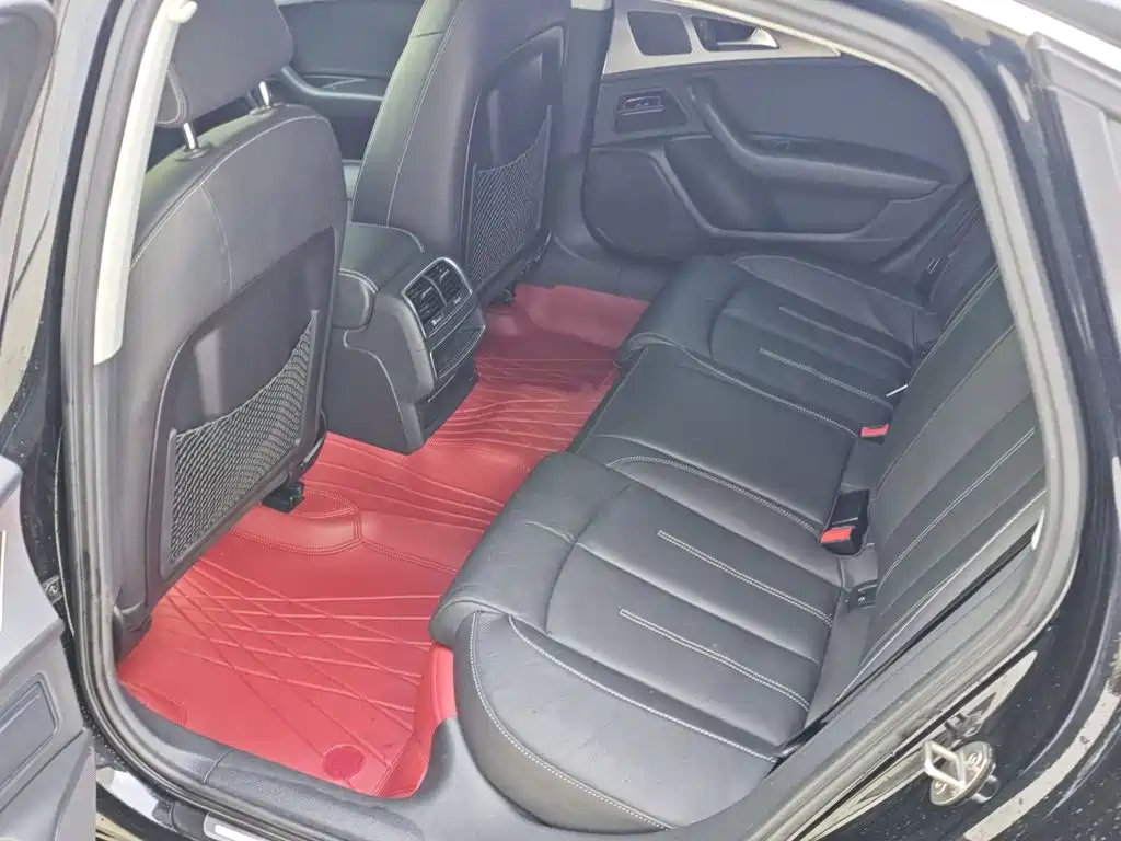 Audi A6L — миниатюра 14