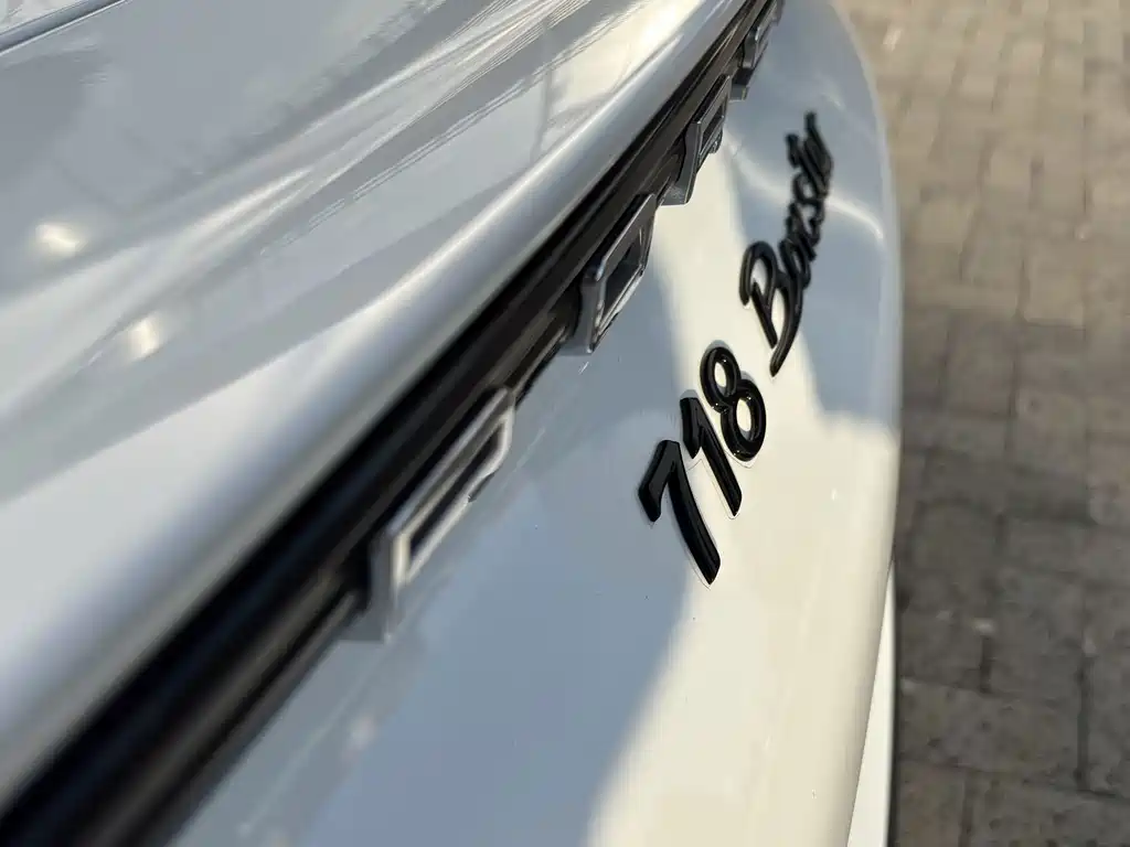 Porsche 718 — миниатюра 15