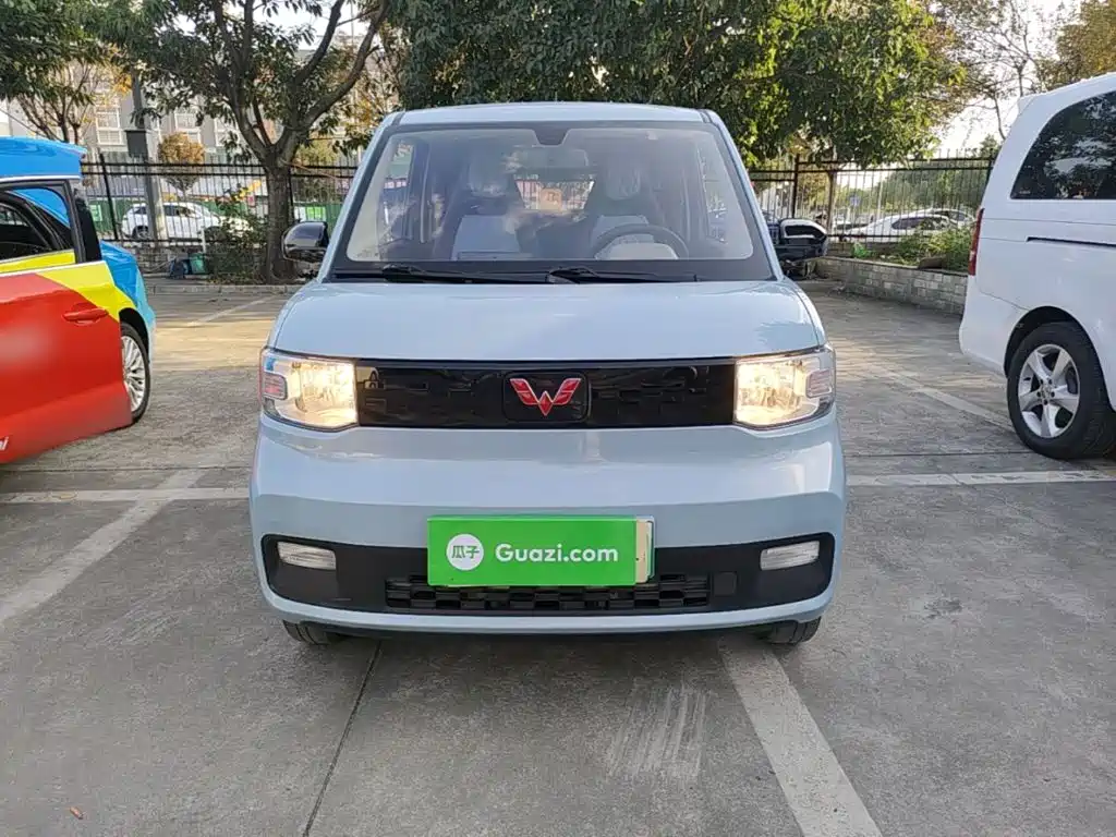 Wuling MINIEV — миниатюра 3