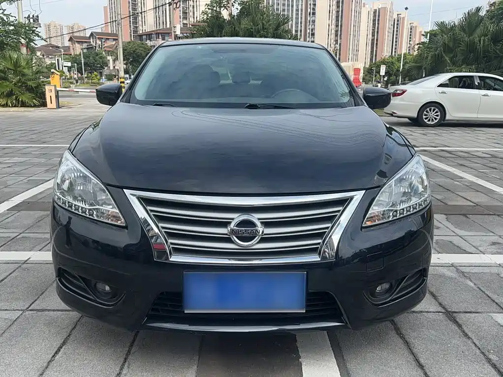 Nissan Sylphy — миниатюра 10