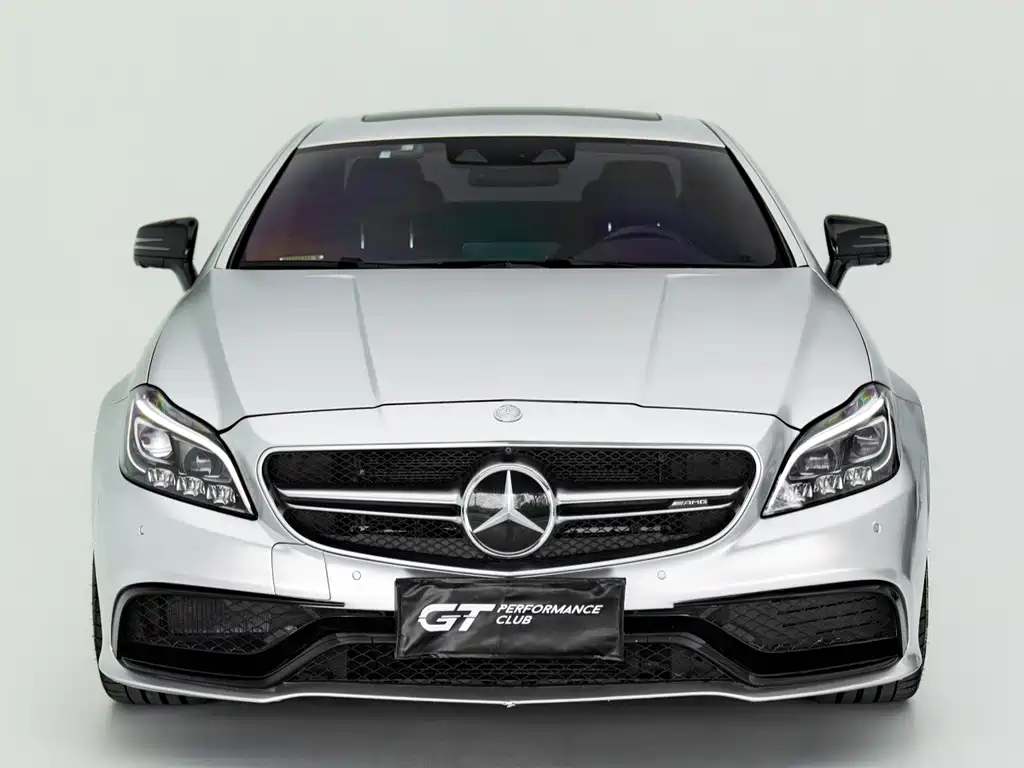 Mercedes-Benz CLS AMG — миниатюра 2
