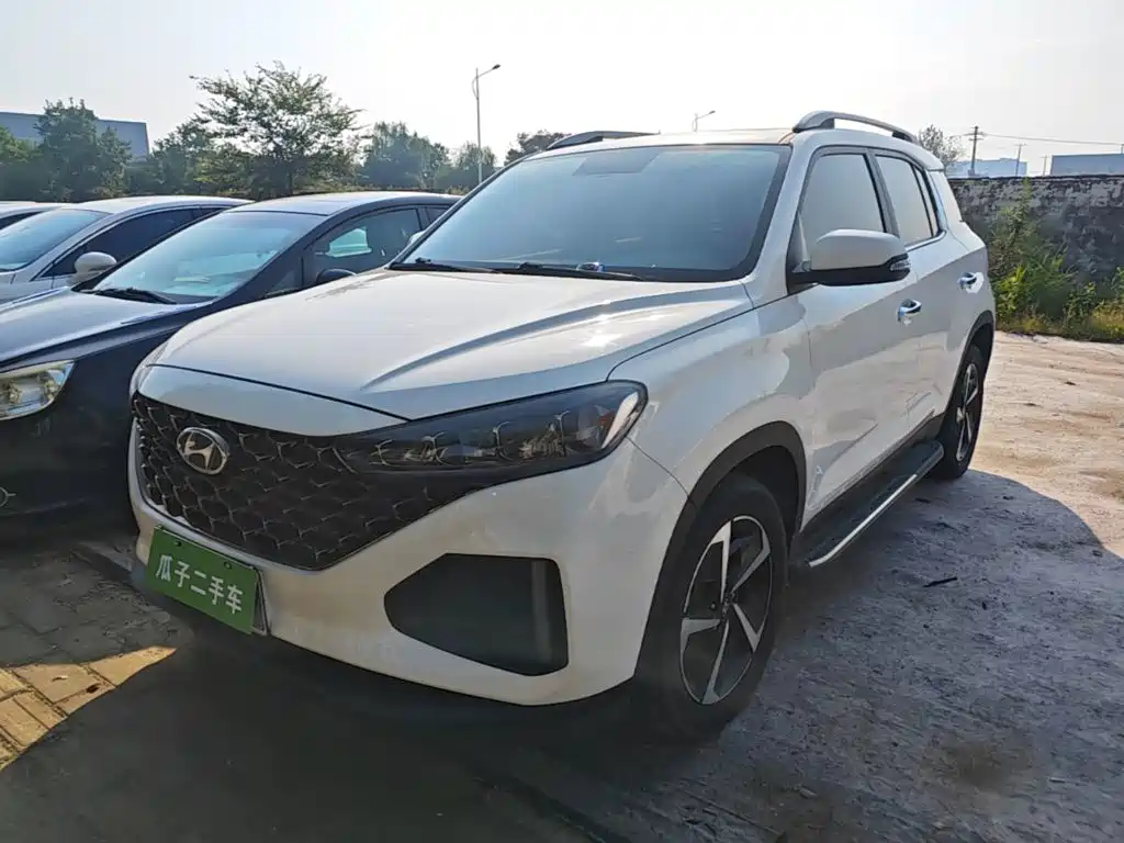 Hyundai ix35 — миниатюра 2