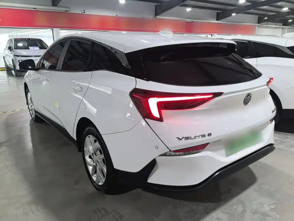 Buick Velite 6 — миниатюра 5
