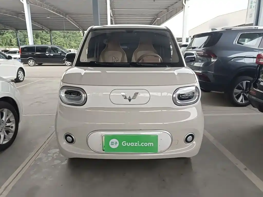 Wuling MINIEV — миниатюра 3