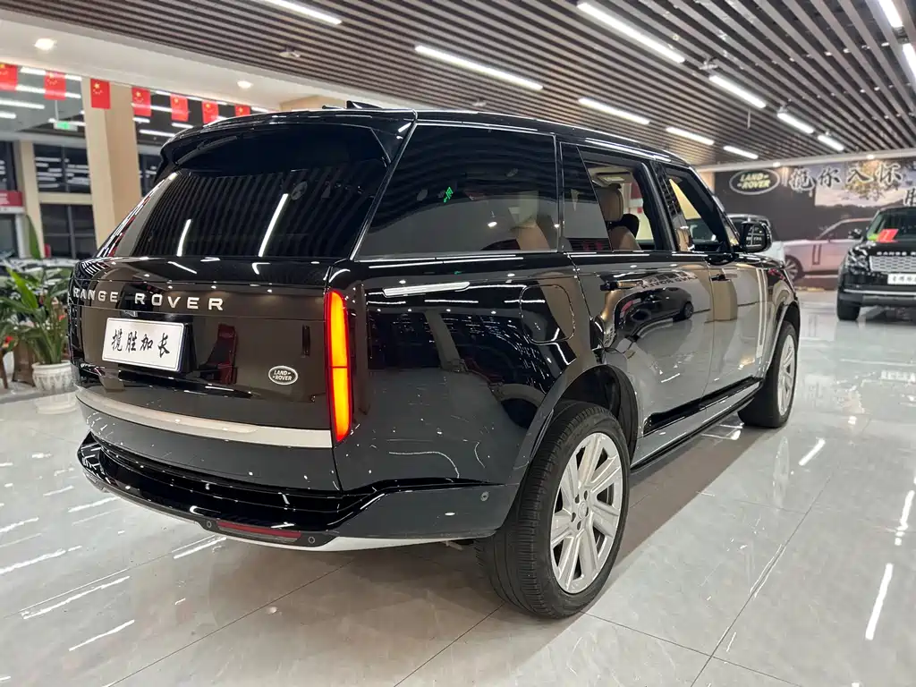 Land Rover Range Rover — миниатюра 53
