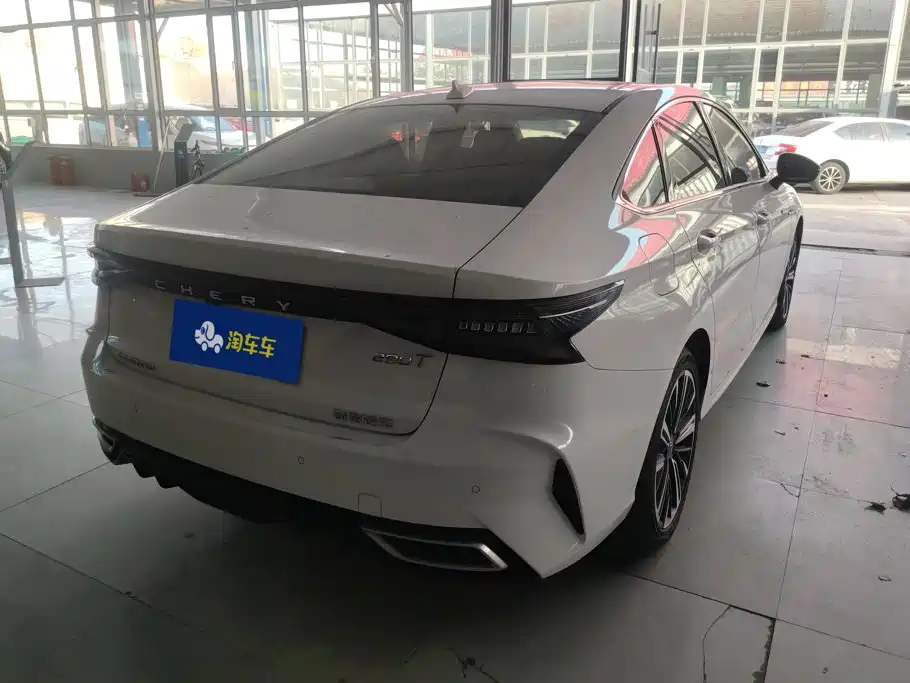 Chery Arrizo 8 — миниатюра 3