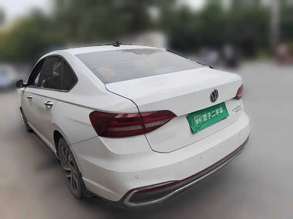 Volkswagen Lavida — миниатюра 25