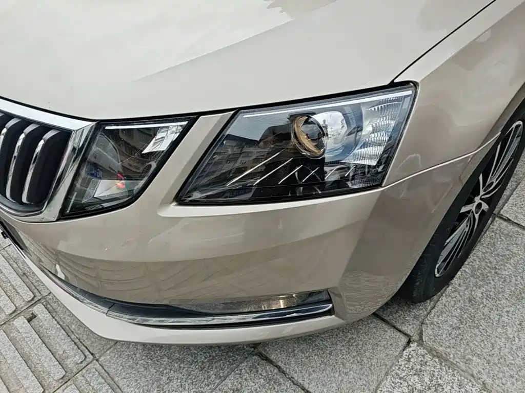Skoda Octavia — миниатюра 24