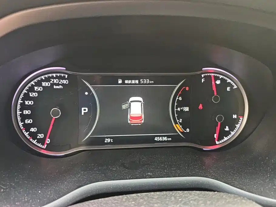 Kia Sportage — миниатюра 14