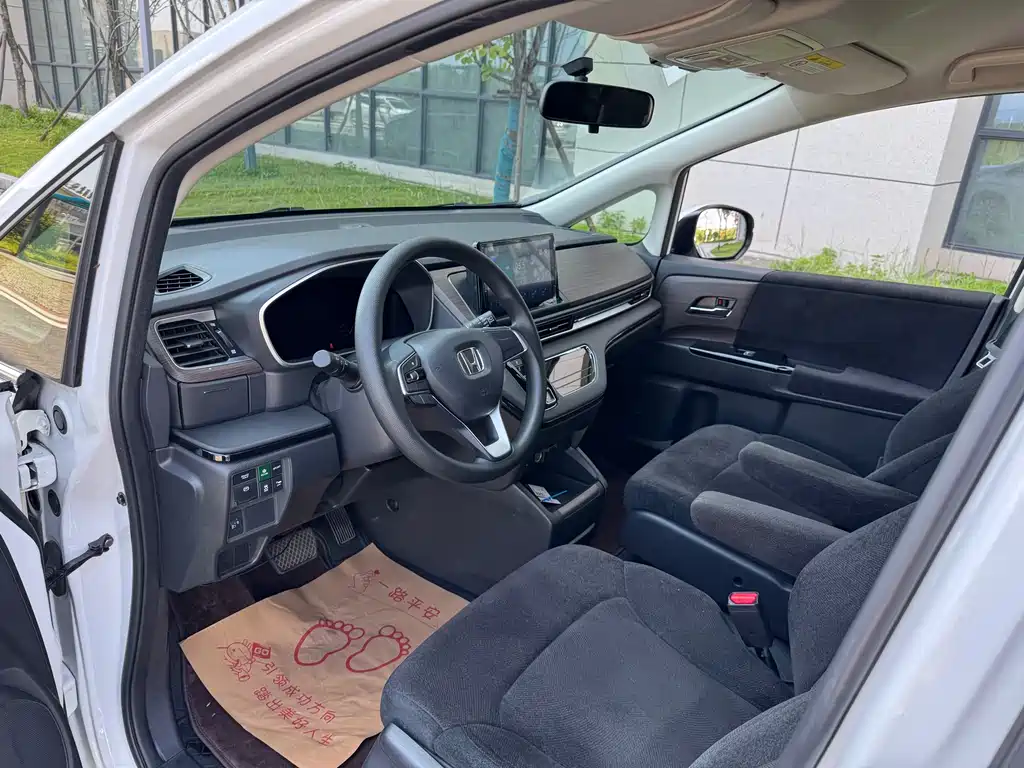 Honda Odyssey — миниатюра 9
