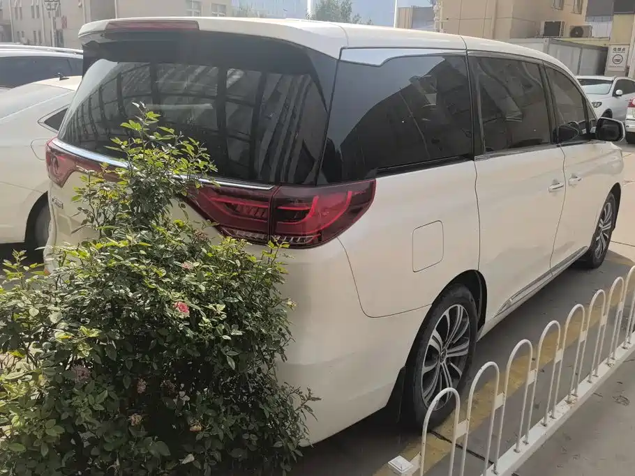 GAC Motor Trumpchi M8 — миниатюра 3