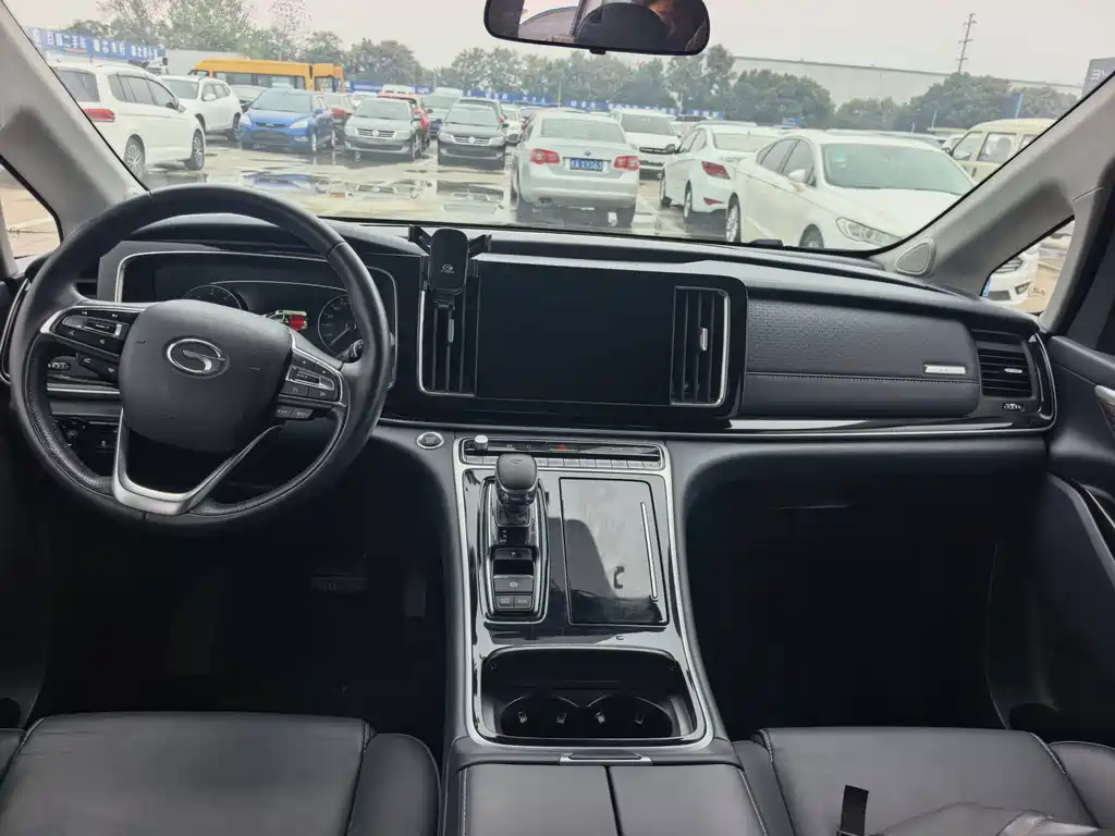 GAC Motor Trumpchi M8 — миниатюра 7