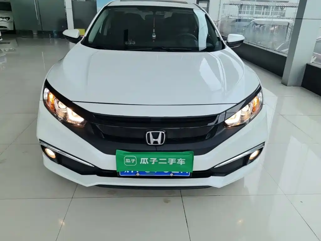 Honda Civic — миниатюра 3