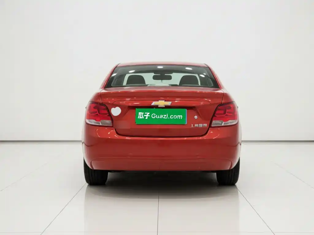 Chevrolet Sail — миниатюра 5