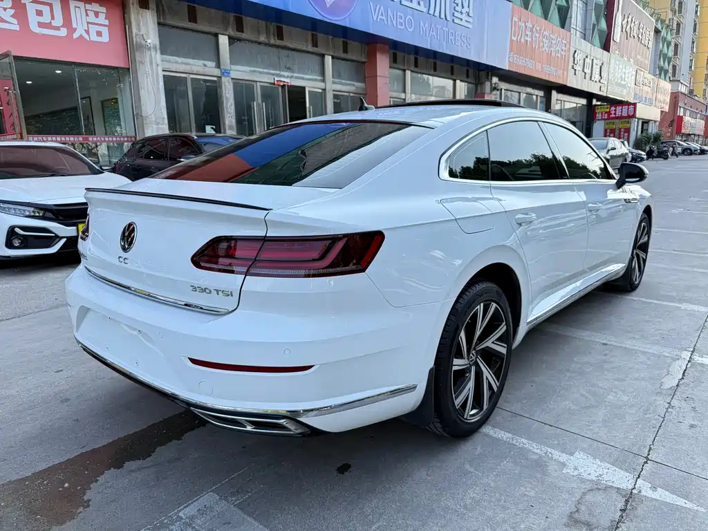Volkswagen CC — миниатюра 6