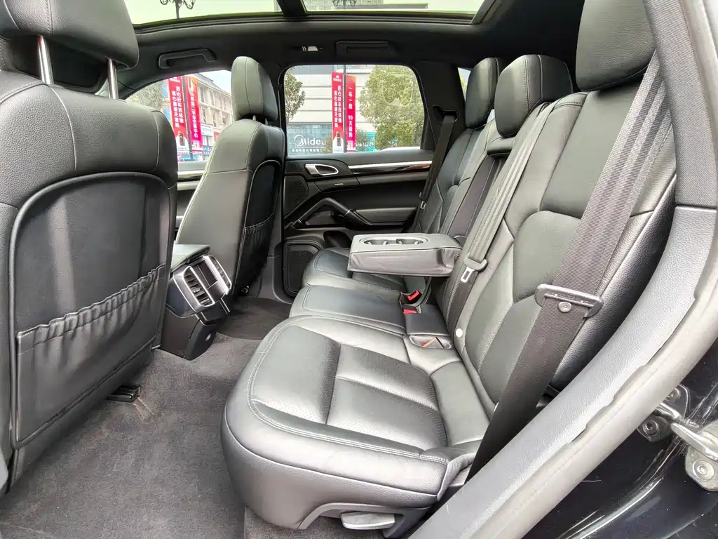 Porsche Cayenne 2018 Cayenne 3.0T