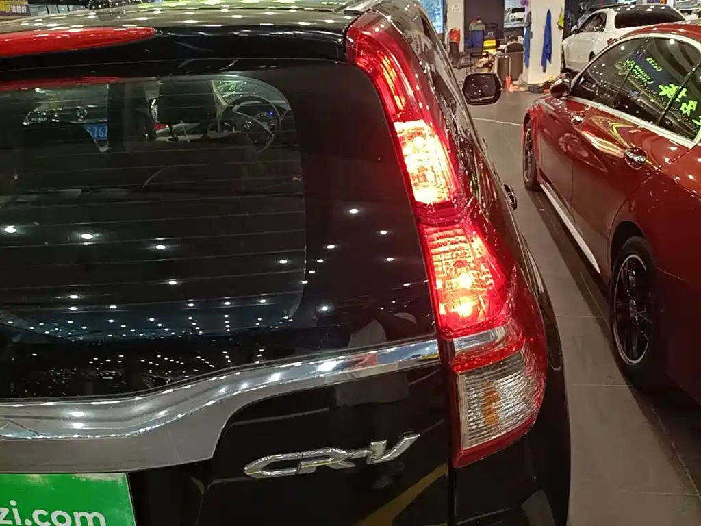 Honda CR-V — миниатюра 8