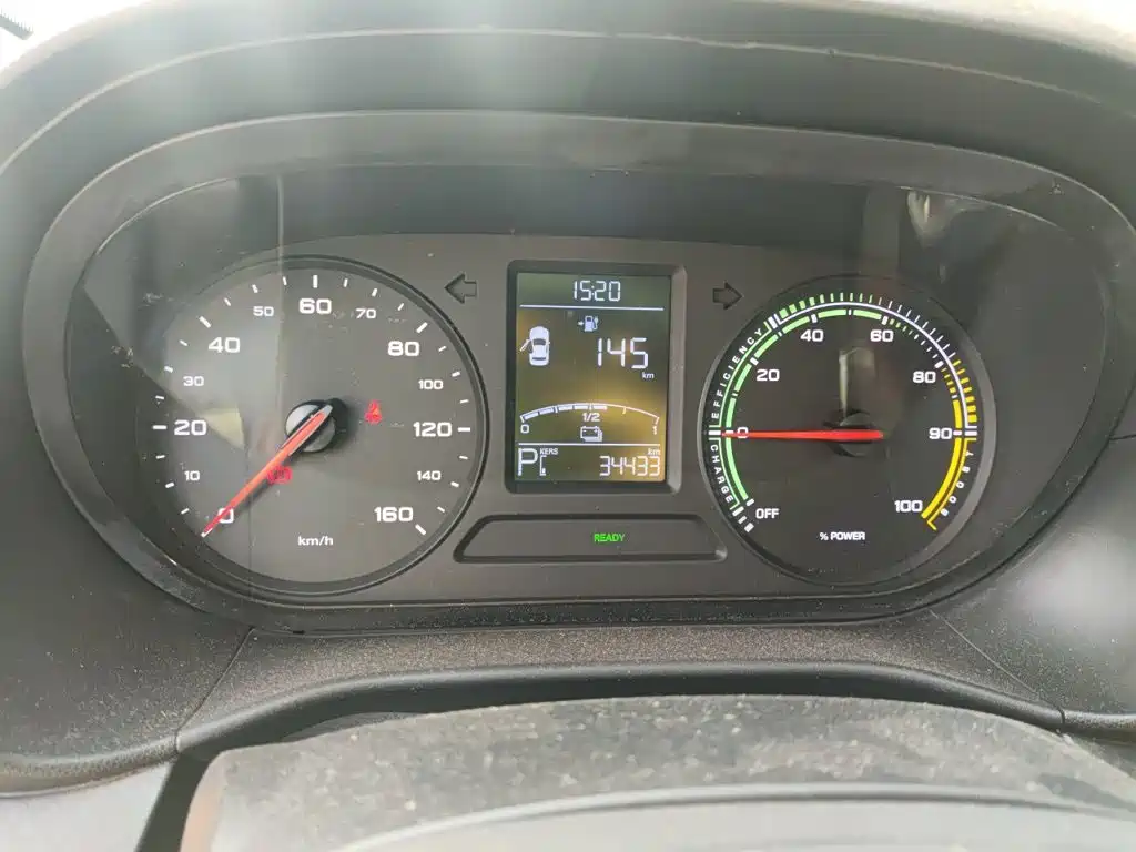 Roewe Clever — миниатюра 7