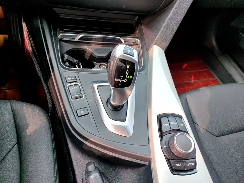 BMW 3 Series GT — миниатюра 14