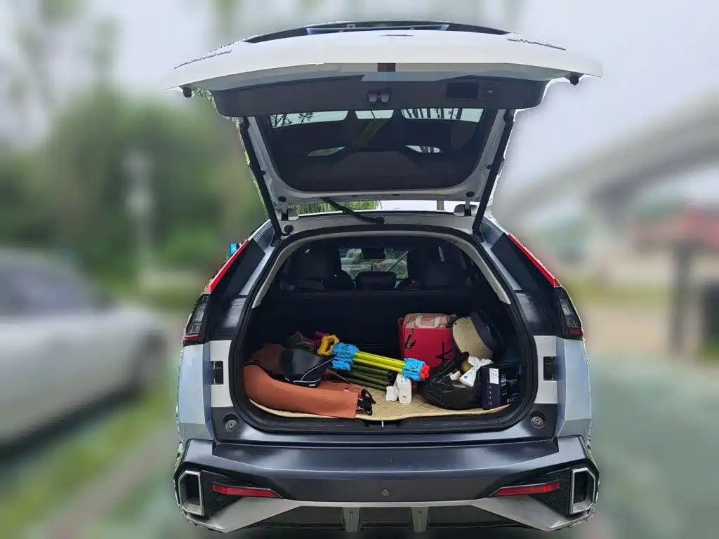 GAC Motor Shadow Cool — миниатюра 10