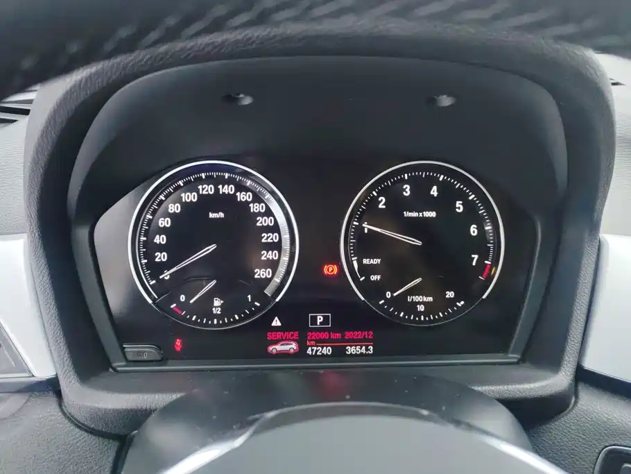 BMW X1 — миниатюра 14