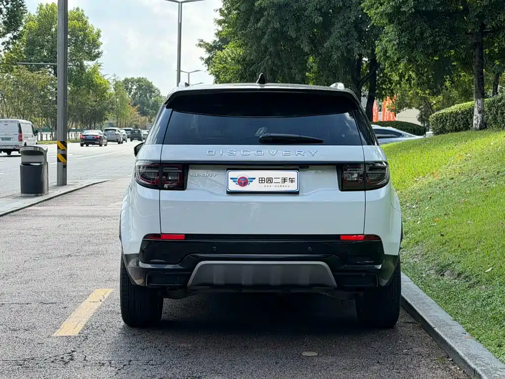 Land Rover Discovery Sport — миниатюра 5