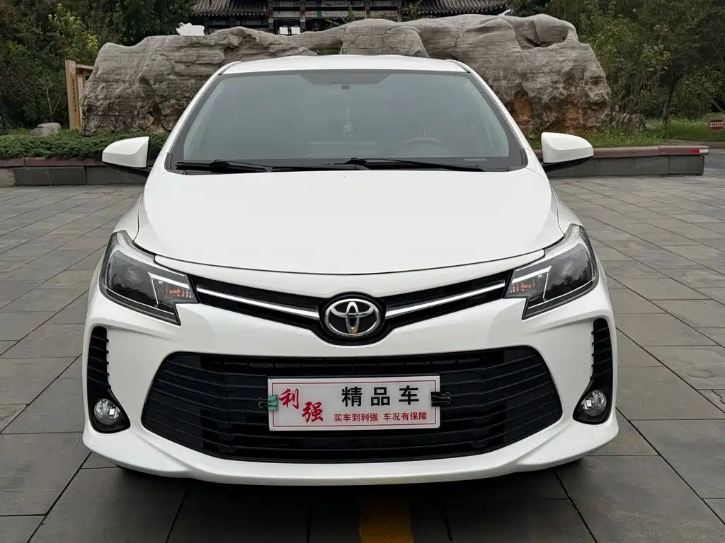 Toyota Vios — миниатюра 2