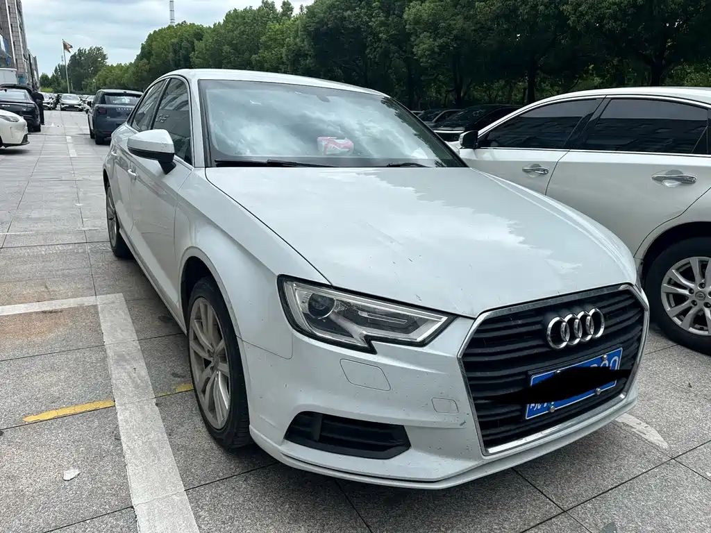 Audi A3 — миниатюра 2