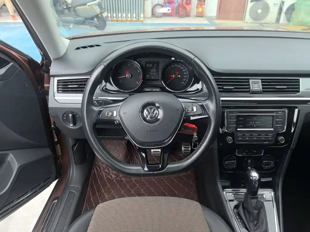 Volkswagen C-Trek — миниатюра 11