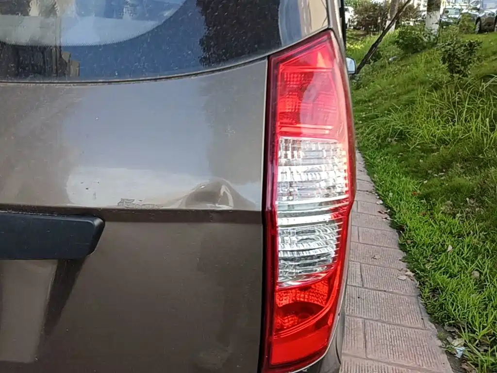 Wuling Hongguang — миниатюра 8