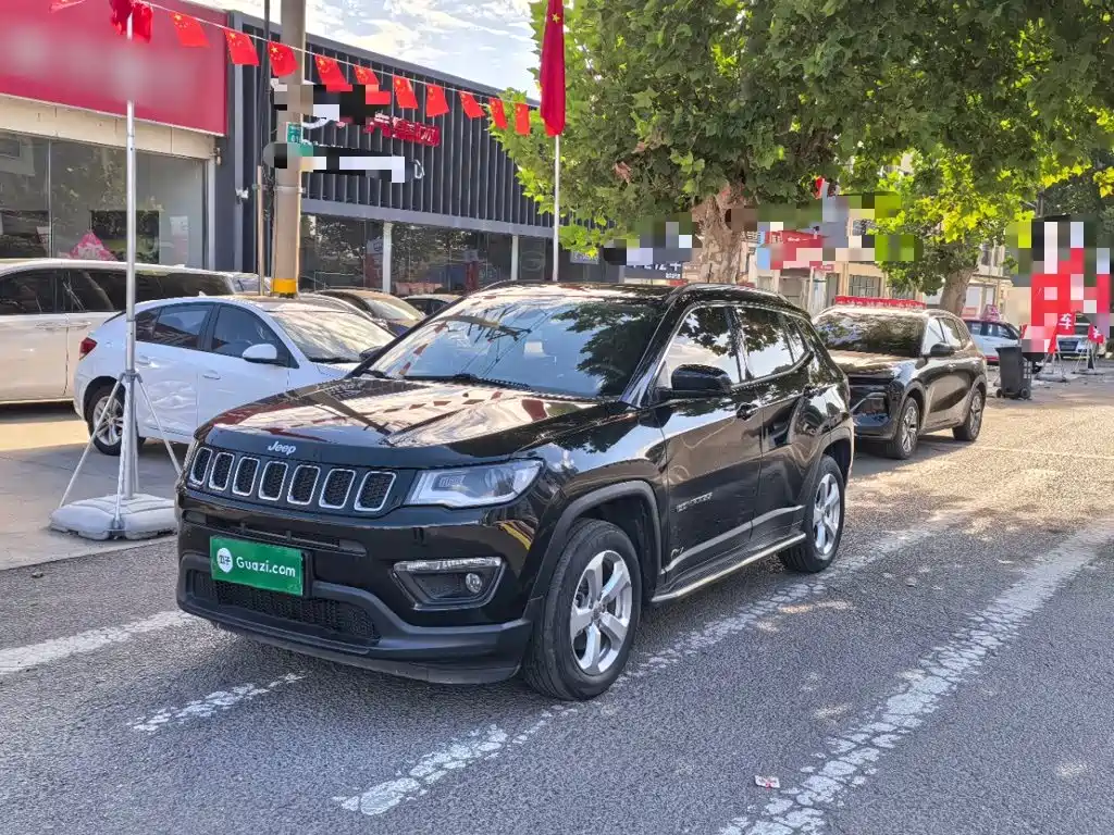 Jeep Compass — миниатюра 2