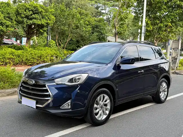2018 JAC S7
