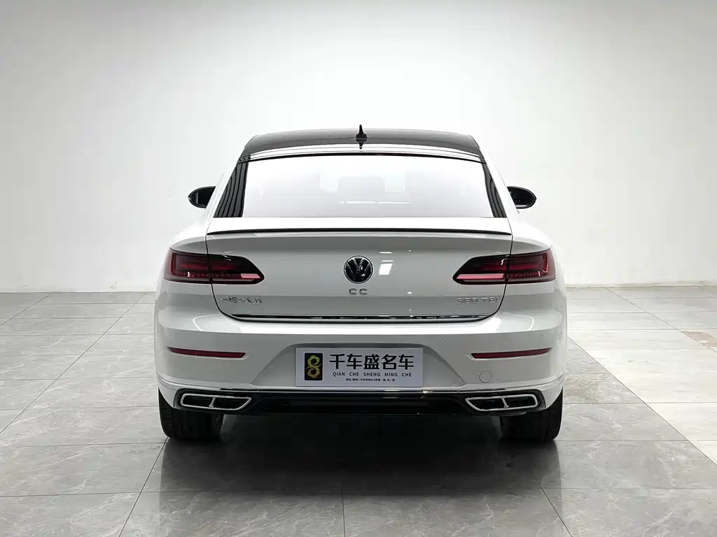 Volkswagen CC — миниатюра 5