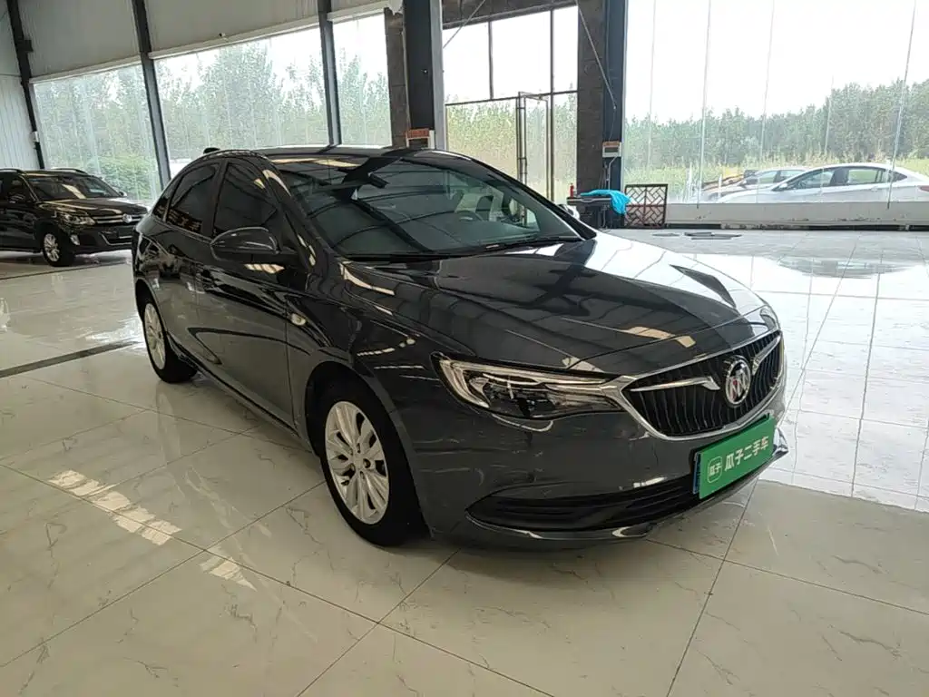 Buick Excelle — миниатюра 4