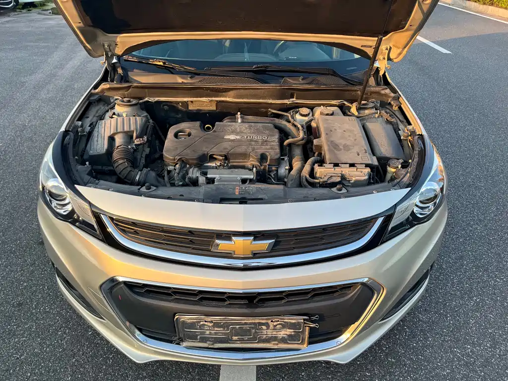 Chevrolet Malibu — миниатюра 12