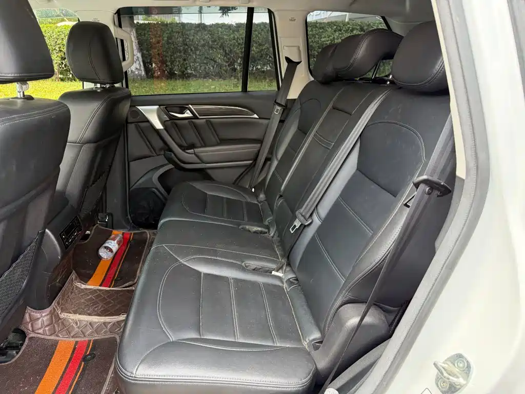 Haval H9 — миниатюра 12