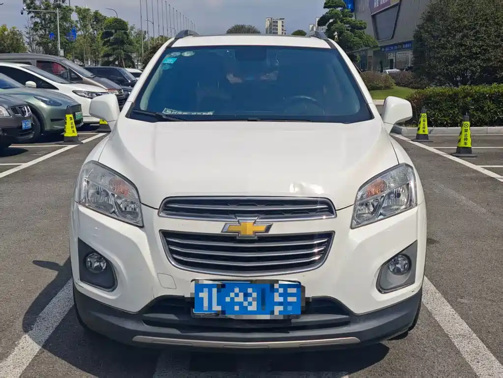 Chevrolet Trax — миниатюра 2